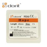 25mm F3 Niti Blue Rotary Files Root Canal Treatment