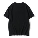 China Wholesale Black Polo T Shirt Collar Cotton Embroidery Causal Golf Sports