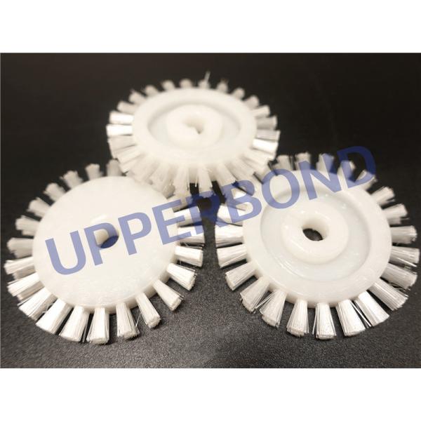 SAYJ14497 Plastic Nylon Cleaning Brush Custom Size For MK8 Machine