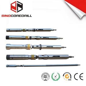 China 5ft / 10ft Diamond Double Tube Wireline Core Barrel System CE ISO 9001/2008 factory
