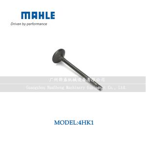 China Engineering Machinery 4HK1 Diesel Engine Valve 0114-0593 For SH210A5 factory