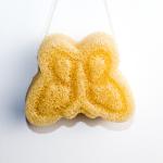 OEM Konjac Butterfly Bath Sponge