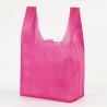 Buy cheap Handled Polypropylene Non Woven T Shirt Bag Shrink Resistant Laminated from wholesalers