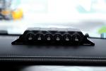Electrophoresis and Powder Coating 6 Gang Switch Panel for Universal 4x4 Car