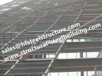 High Strength Prefabricated Industrial Steel Buildings For Warehouse Workshop