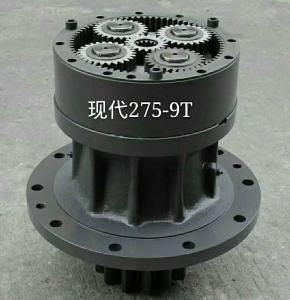 China HYVNDAI NACHI Rotary Gear Motor Excavator Hydraulic parts factory