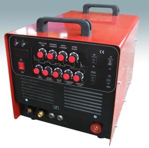 China Inverter AC/DC Pulse TIG/MMA Welder WSME200 factory