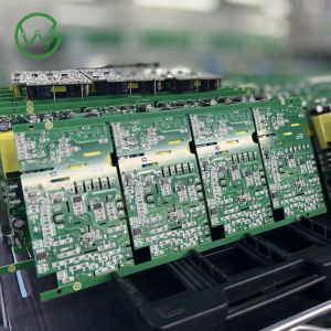Custom Pcba Pcb Printing Board 40 Layer HASL Lead Free