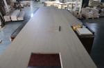 slight Brush, UV lacquer Selected ABC Grade Euro Oak Engineered Wood Flooring,