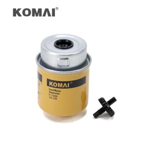 China Auto Spare Parts 156-1200 Fuel Filter For FS1951964 FS19621 FS19831 BF-7673D WK 8100 factory