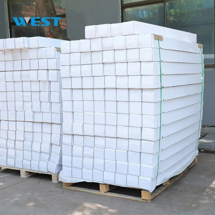 WEST TPU Car Paint Protection Film (PPF) Packaging