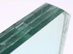 5mm Bulletproof Composite Glass For Shield Window