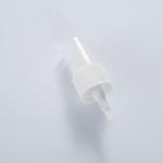 18 410 20 410 Fine Mist Sprayer 0.05ML/T Ribbed Closure For Face Mist