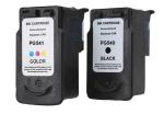 For Canon 640 Compatible Remanufactured ink cartridge For Canon 640 Canon 641