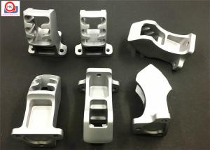 China Automobile Machined Metal Parts , Five Axle Machining Custom Metal Parts factory