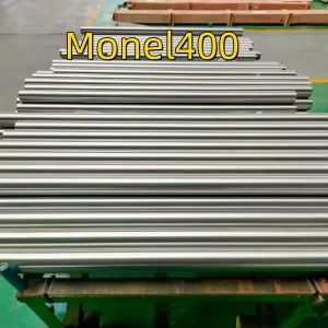 Monel Bar 1-1/2" Diameter 6" Long Uns N04400/AMS 4544 Monel 400 Nickel Alloy Rod