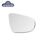 Golf VI 08-12 VW Side Mirror Glass Heated 5K0857521B 5K0857522