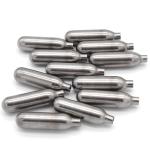 Metal Steel Whip Cream Charger 8g Nitrous Oxide Food Grade
