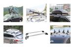 Volkswagen Tiguan 2007 2009 2012 2014 Professional Vehicle Roof Racks For Cars