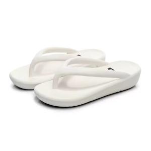China ODM Summer Fashion Outside Wear EVA Flat Flip Flop Sandals factory