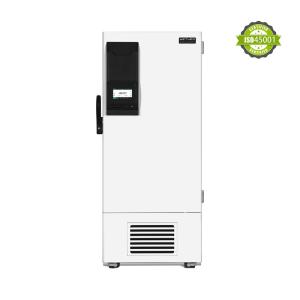 China Ultimate Biomedical Cryogenic Cold Freezer With Advanced 7 Inch LCD Touch factory