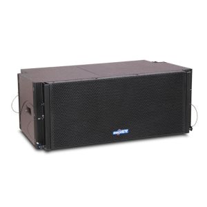 China 2*10 two way pro  line array speaker system LA210A on sale