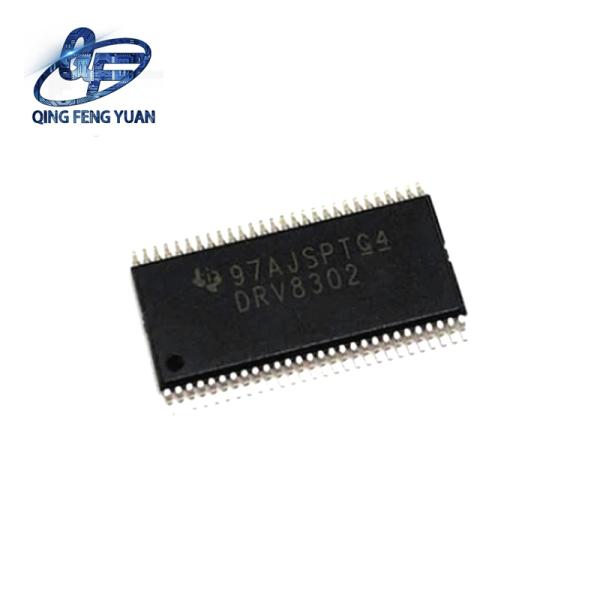 Texas Instruments DRV8302DCAR Electronic toy Musical Ic Components Chips Hot Sale integratedated Circuits TI-DRV8302DCAR