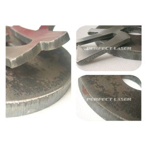 High Speed Computerized Plasma Cutter Machine / Automated Plasma Cutter