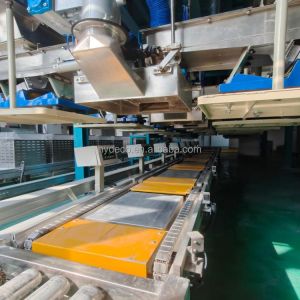 Automatic Weighing Dosing Batching System Rubber Mixer Kneader Small-Material