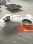 Ti64 Titanium Alloy Powder Production Equipment HDH Process Plant CE Certificate