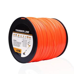 China Grass Trimmer Spool Line 1.65mm/2.0mm/2.4mm/2.65mm/3.0mm/3.3mm/4.0mm factory