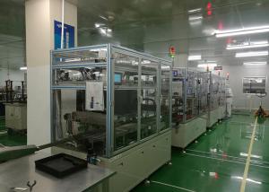 China Aluminum Alloy Tire Valve Assembly Machine High Performance TPMS Tire Pressure Monitoring factory
