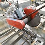 Sawdust Pressed Wood Pallet Block Production Line Machine