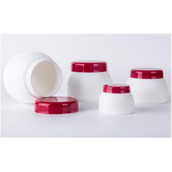 30g Empty PP Plastic Lotion Jars Cosmetic Packaging