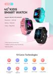 LT21 4G Smart Watch WIFI Video Call SOS Camera Monitor Smartwatch With GPS