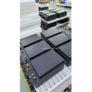 24V 280Ah LiFePO4 Deep Cycle Battery for Truck RV Camper High Power Lithium Iron