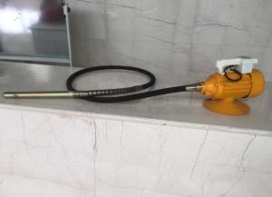 China 50mm Concrete Vibrating Poker Powered By Gasoline or Diesel Motor factory
