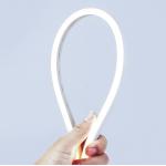 1000lm DC 12V IP55 Silicone Led Strip Light For Outdoor / Indoor Decor