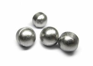 China High Strength Tungsten Carbide Ball For Oil Drilling factory