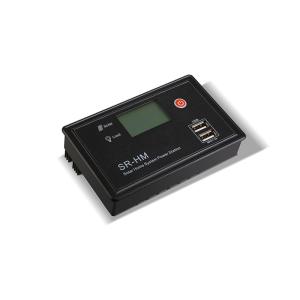 China 3 Stage PWM Solar Charge Controller factory