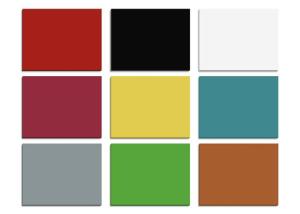 China 6mm Lacobel Painted Glass , Lacobel Enameled Glass For Bathrooms / Kitchens factory