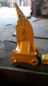 China 7-70 Ton Excavator Rock Ripper High Strength Strong Digging Penetration Force factory