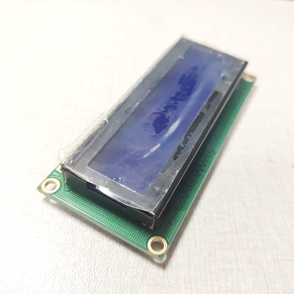 Character TN STN HTN 1602 1622 1603 1604 LCD Dot Matrix LCD Module