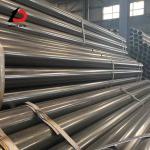 Good Price A106 Q235 Ss400 S235jr Hot Rolled Ms Carbon Steel Welded Pipe for Oil