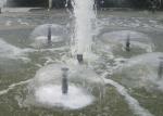 2 Inch Brass Ice Tower DN50 Dancing Fountain Nozzles