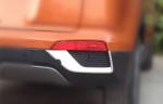 Stainless Steel Front Grille Trim Stripes For Hyundai IX25 Creta 2014 2015 2016