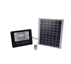 China 40W SMD Super bright IP65 Waterproof Aluminum solar led flood light for Outdoor use factory