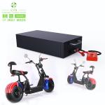 Electric Bicycle Lithium Ion Battery Pack 72V 10ah 70ah With Charger