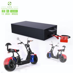 China China supply 48v 60v 72v 40ah ebike scooter battery bms, 48v 40ah lithium battery pack for eboat factory
