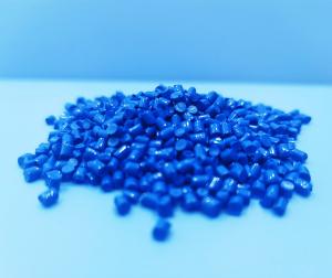China Injection Blowing Film PP Masterbatch LLDPE Pigment Masterbatches factory